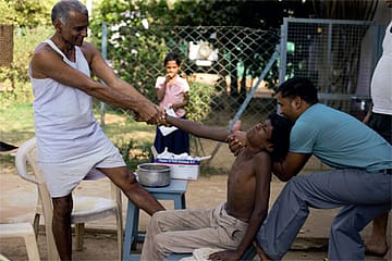 The Calling of the Amtes