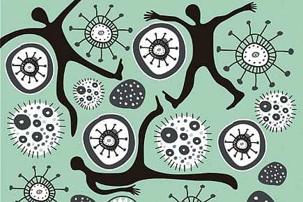 Ancient Friends, Modern Enemies