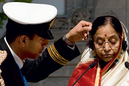 All the President’s Kin