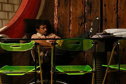 Ram Gopal Varma’s Double Role