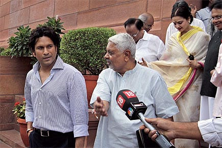 Tendulkar Must Retire