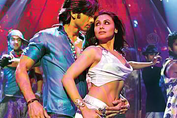 Size Zero, Role Zero