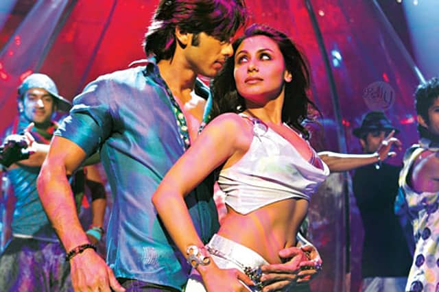 Size Zero, Role Zero