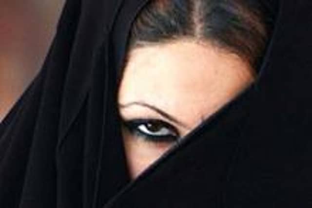 Help Women in Islam, Ban Burkha
