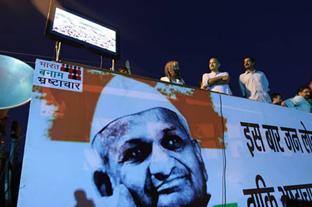 Open’s coverage of the anti-corruption movement