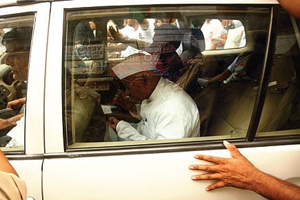 The Beginning of the End?