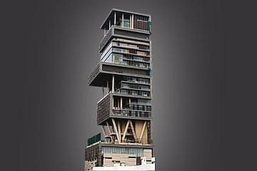 A House Called Antilla