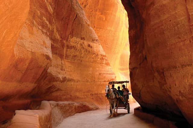 Another Kind of Arab Spring