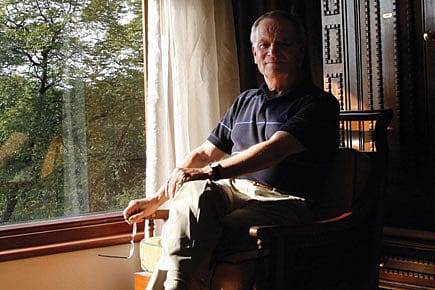 When Jeffrey Archer Writes His 13th Draft