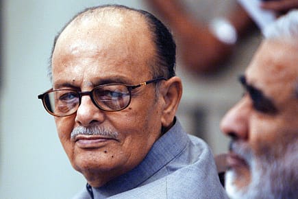 Arjun Singh’s Final Act