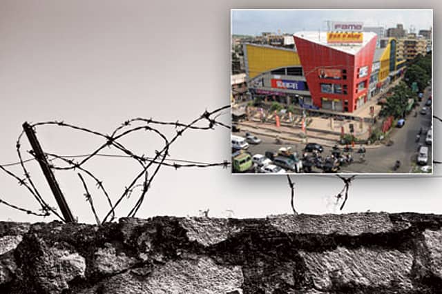 When the Army Loses Ground