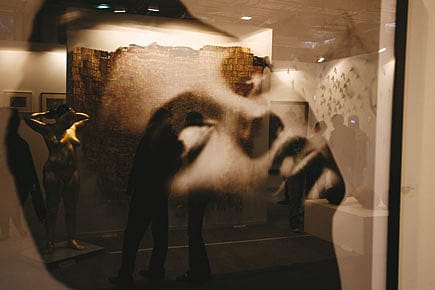 The Japanese Horror Movie Experience