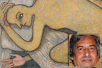 ‘Husain Repeats Himself’