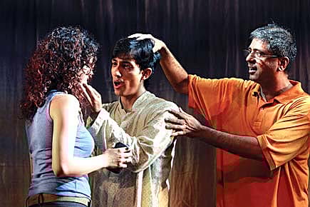 In Conversation with Mahesh Dattani In Conversation with Mahesh Dattani