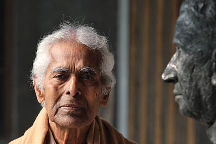 The Artist Who Found His Voice in Prints