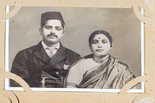 A Family Album of India