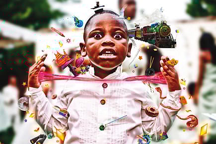 How Kanye West Was Won