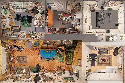 A Cartographer among Photographers A Cartographer among Photographers