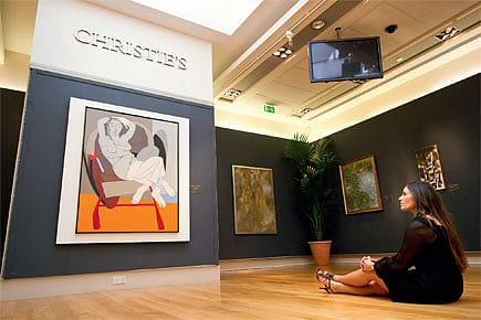 The Art Market Slump The Art Market Slump