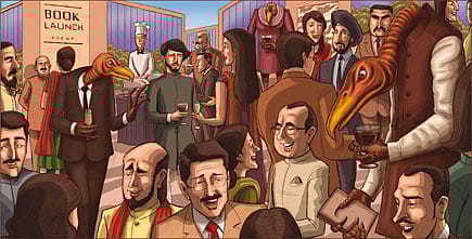 The Real Culture Vultures