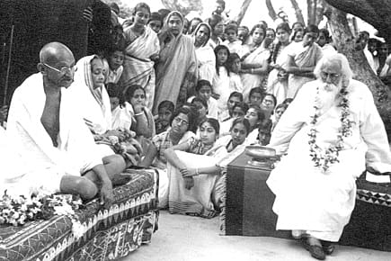 A Pacifist Ocean of Creation