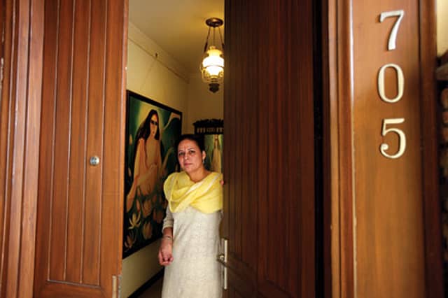 Home Is Where The Art Is