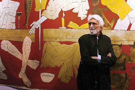 All These Paintings I Do for My Kids