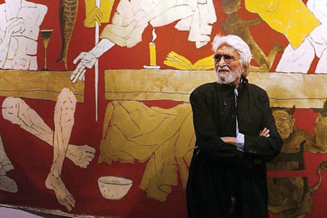 All These Paintings I Do for My Kids