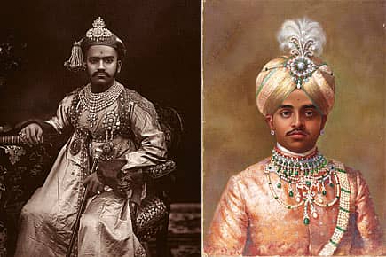 Jewel of the East