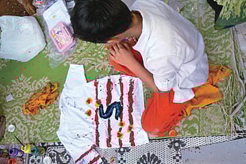 A Midsummer Adventure For Children