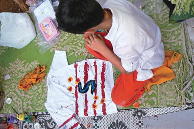 A Midsummer Adventure For Children