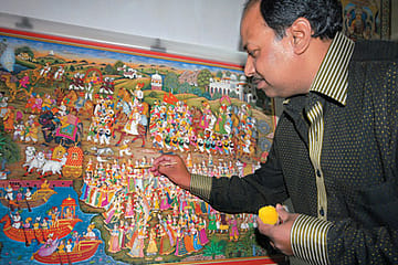 Miniatures’ Big Chance