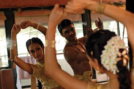 The Modern Radha