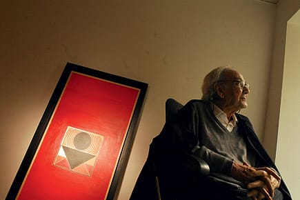 In Search of Modern Art