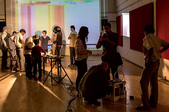 First, You Print the Shot Glass