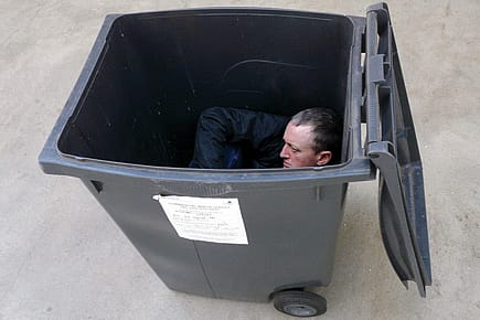 How the Waste Was Shunned