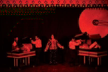 Cut in Two Cut in Two