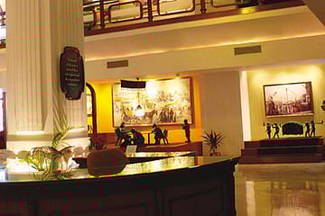 Where You Can See Tagore’s Passbook