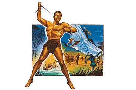 Loin(cloth) King