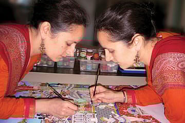 The Miniature Gets Twindividualistic