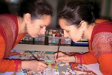 The Miniature Gets Twindividualistic