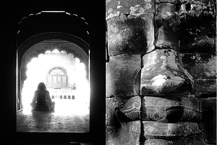 Two Lives, Two Realities