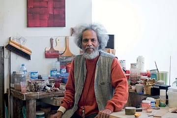 The Artist With No Boundaries