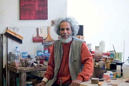 The Artist With No Boundaries