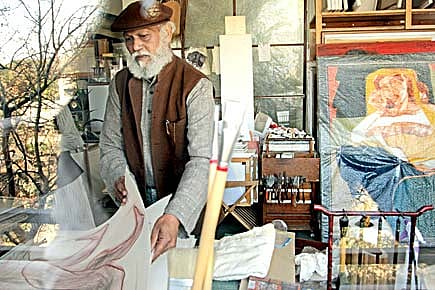 In Conversation with Jatin Das