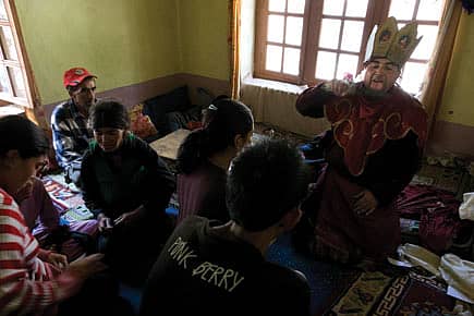 The Last of the Aryans