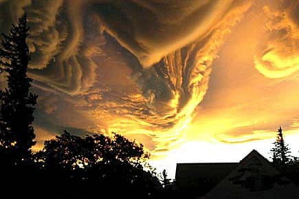 New Cloud on the Horizon