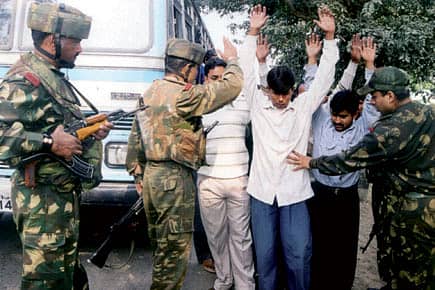 The Unsafe Augusts of Assam