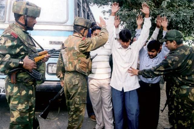 The Unsafe Augusts of Assam