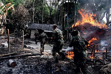 Method in the Massacre